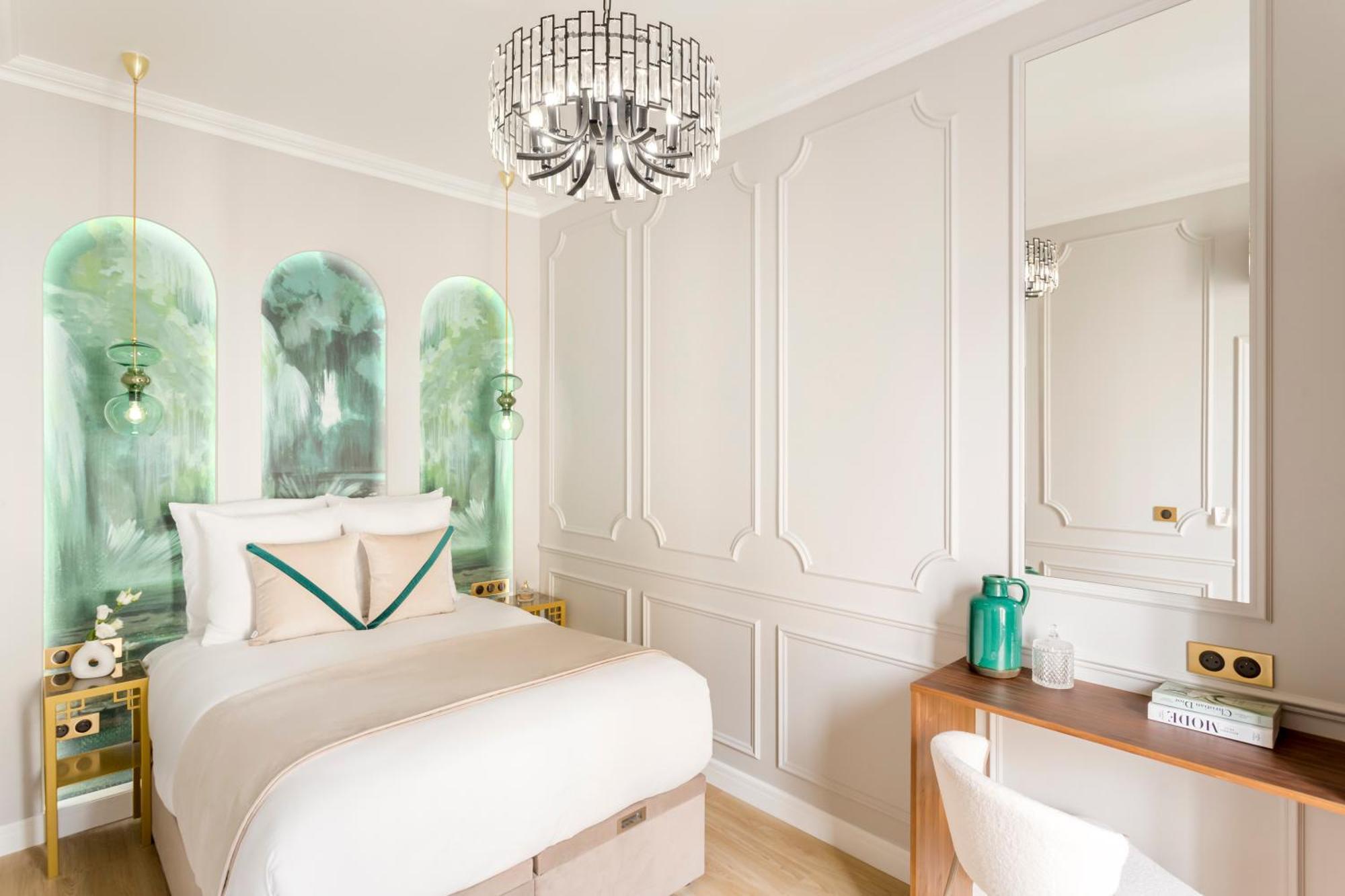 Merveil - Signature - Champs Elysees -kleber Paris