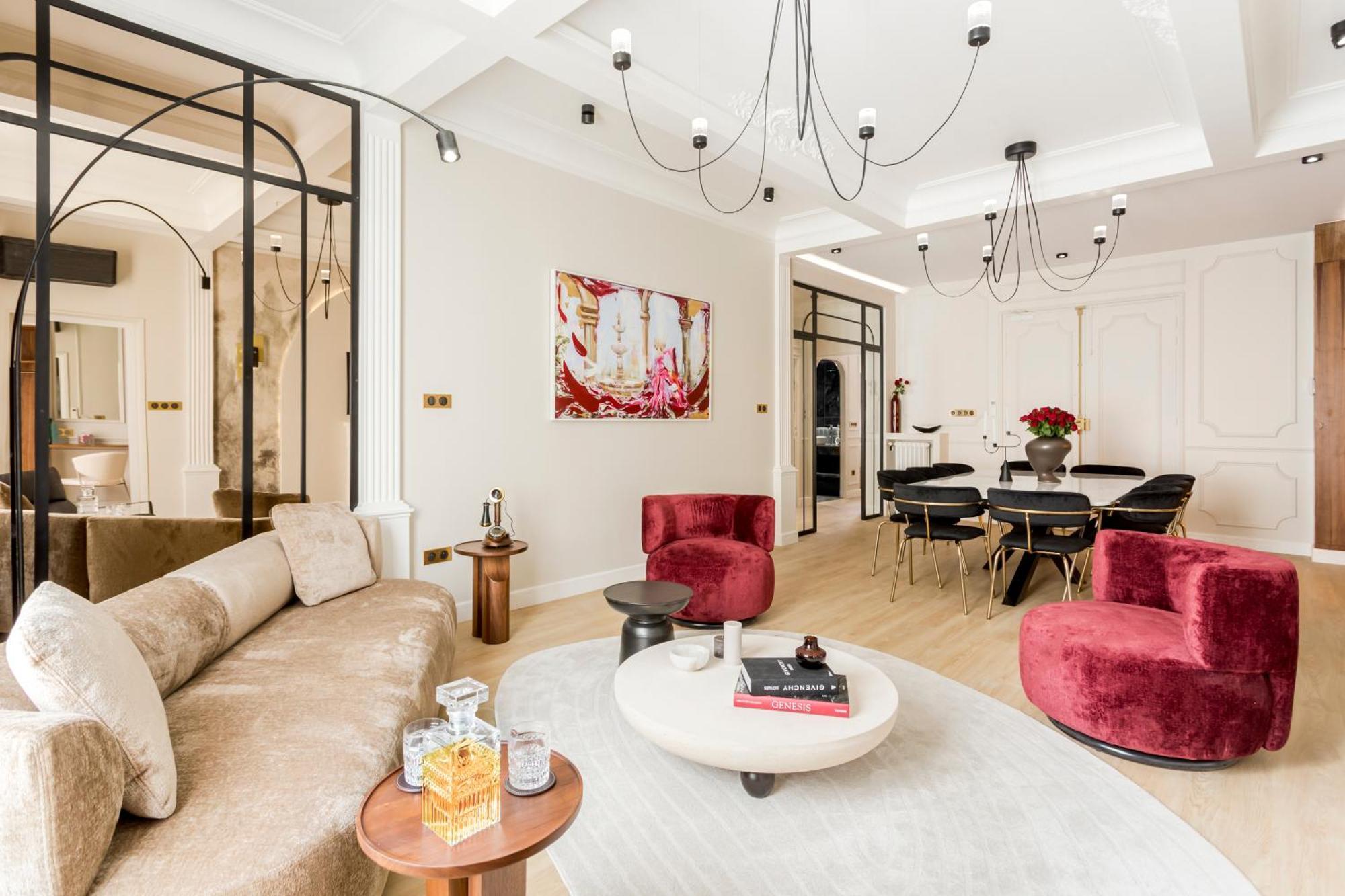 Merveil - Signature - Champs Elysees -kleber * Paris