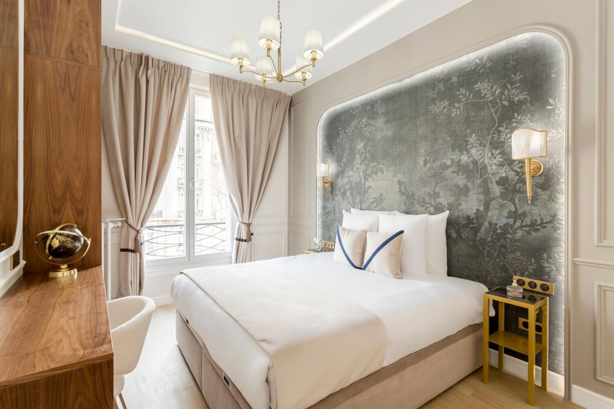 Merveil - Signature - Champs Elysees -kleber Apartment *