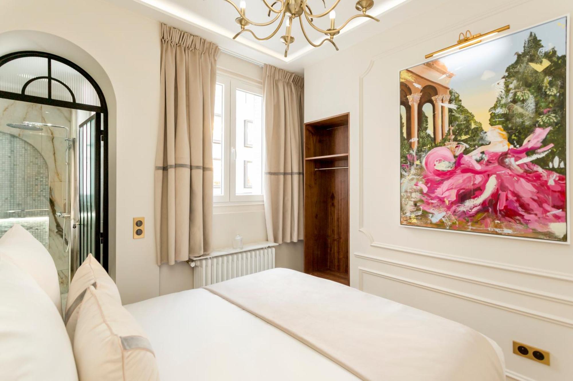 Merveil - Signature - Champs Elysees -kleber Apartment Paris