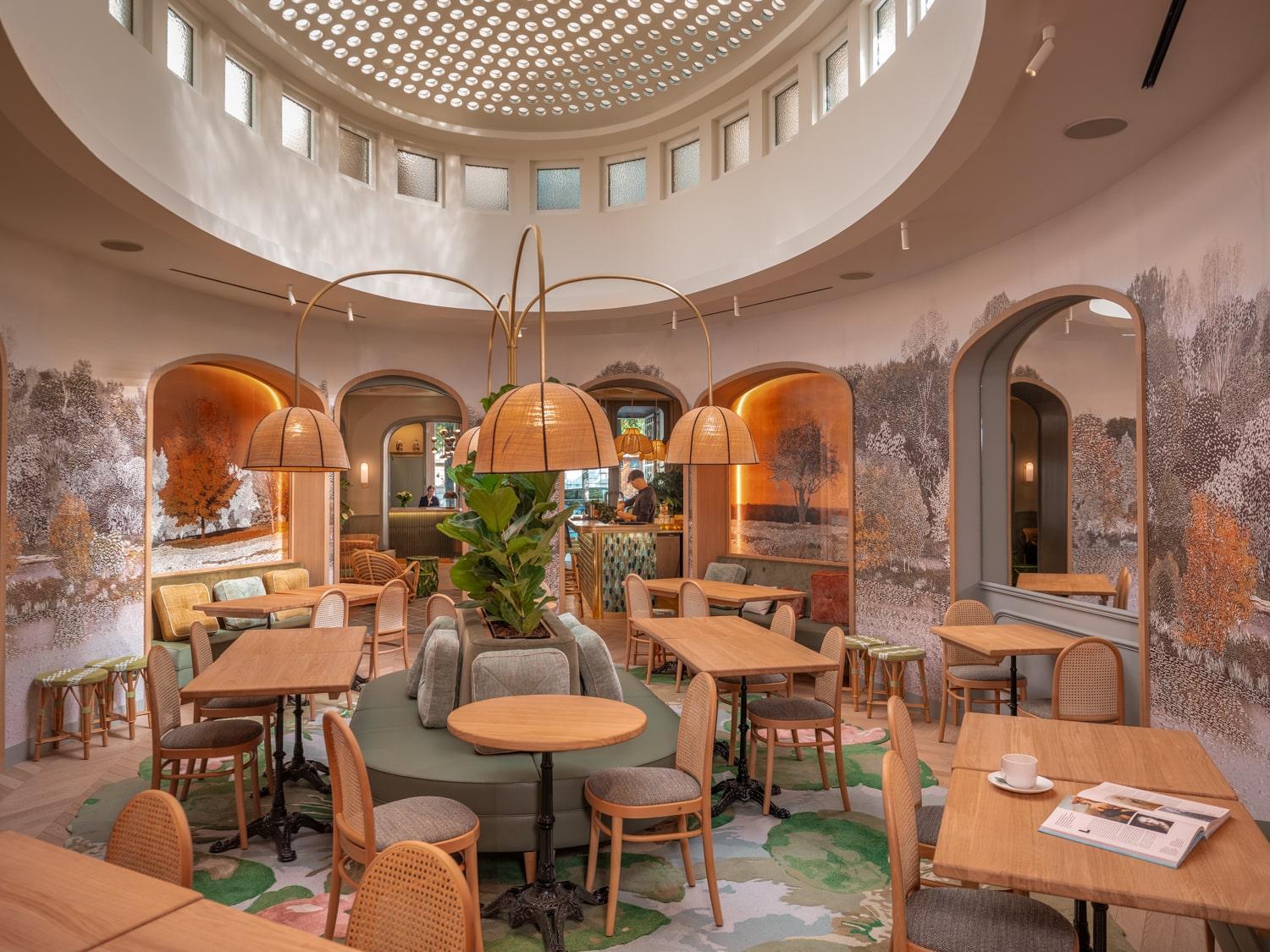 Hotel Miss Fuller Paris