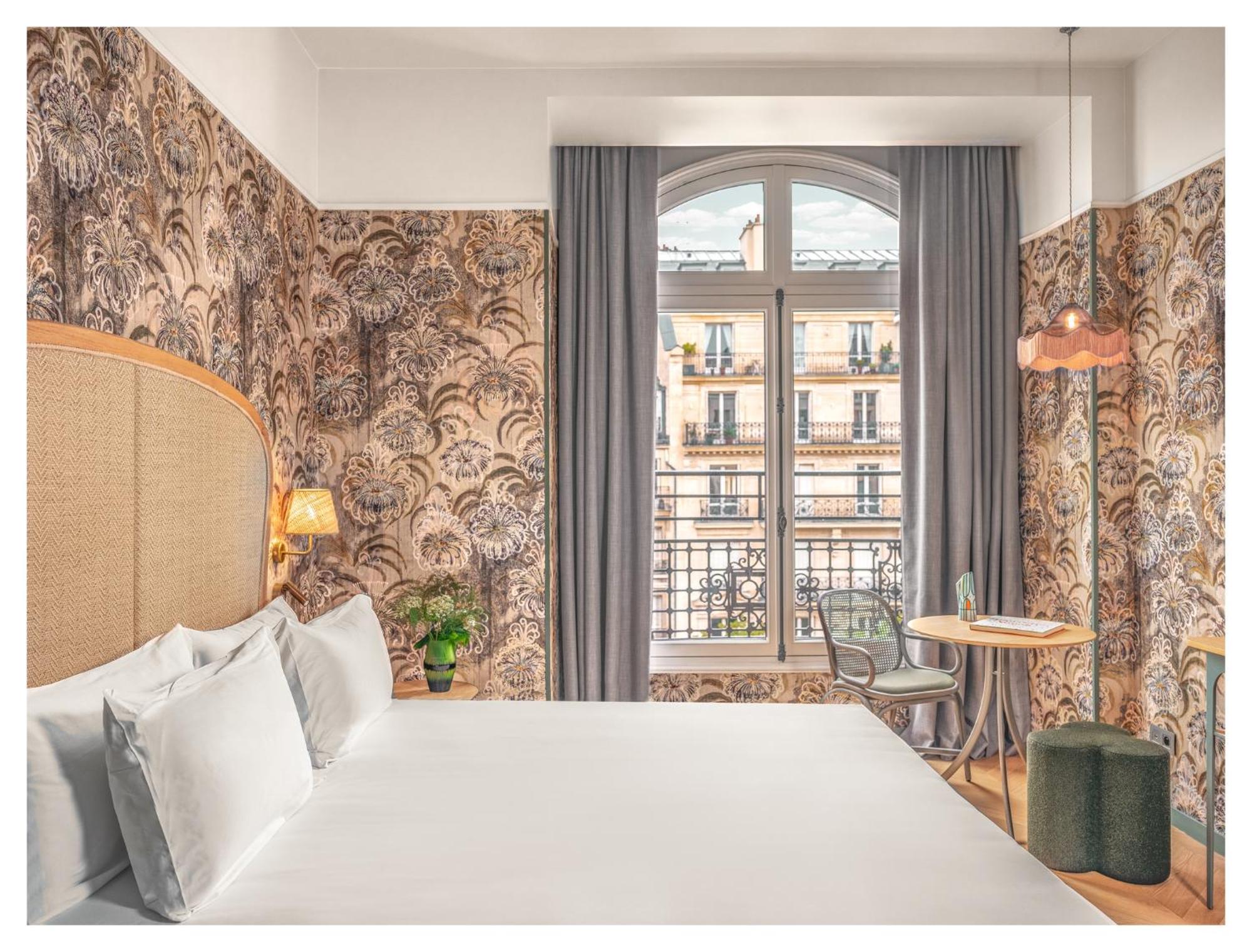 Miss Fuller 4* Paris