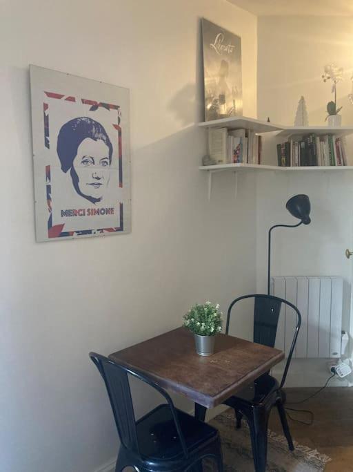 Apartment A Montmartre Paris