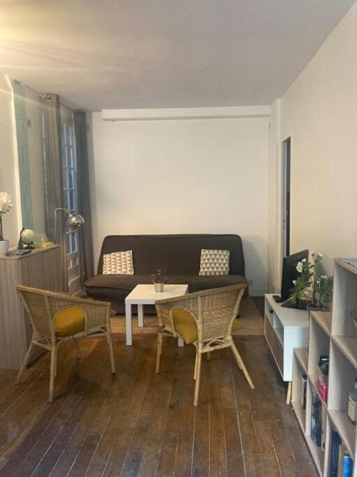 Apartment A Montmartre Paris