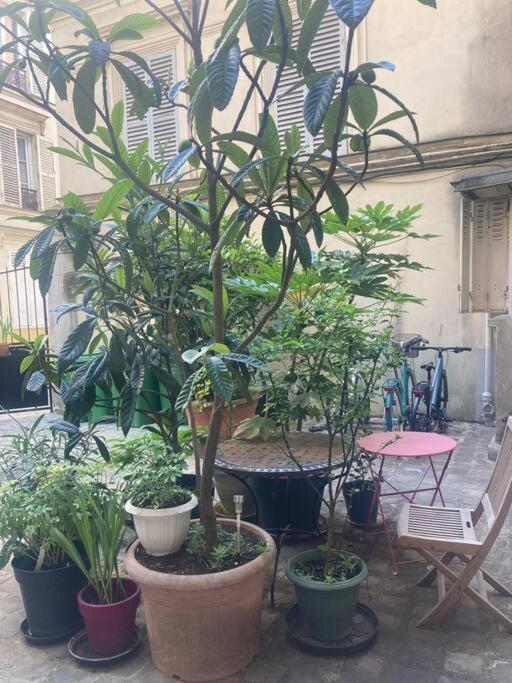 Apartment A Montmartre Paris