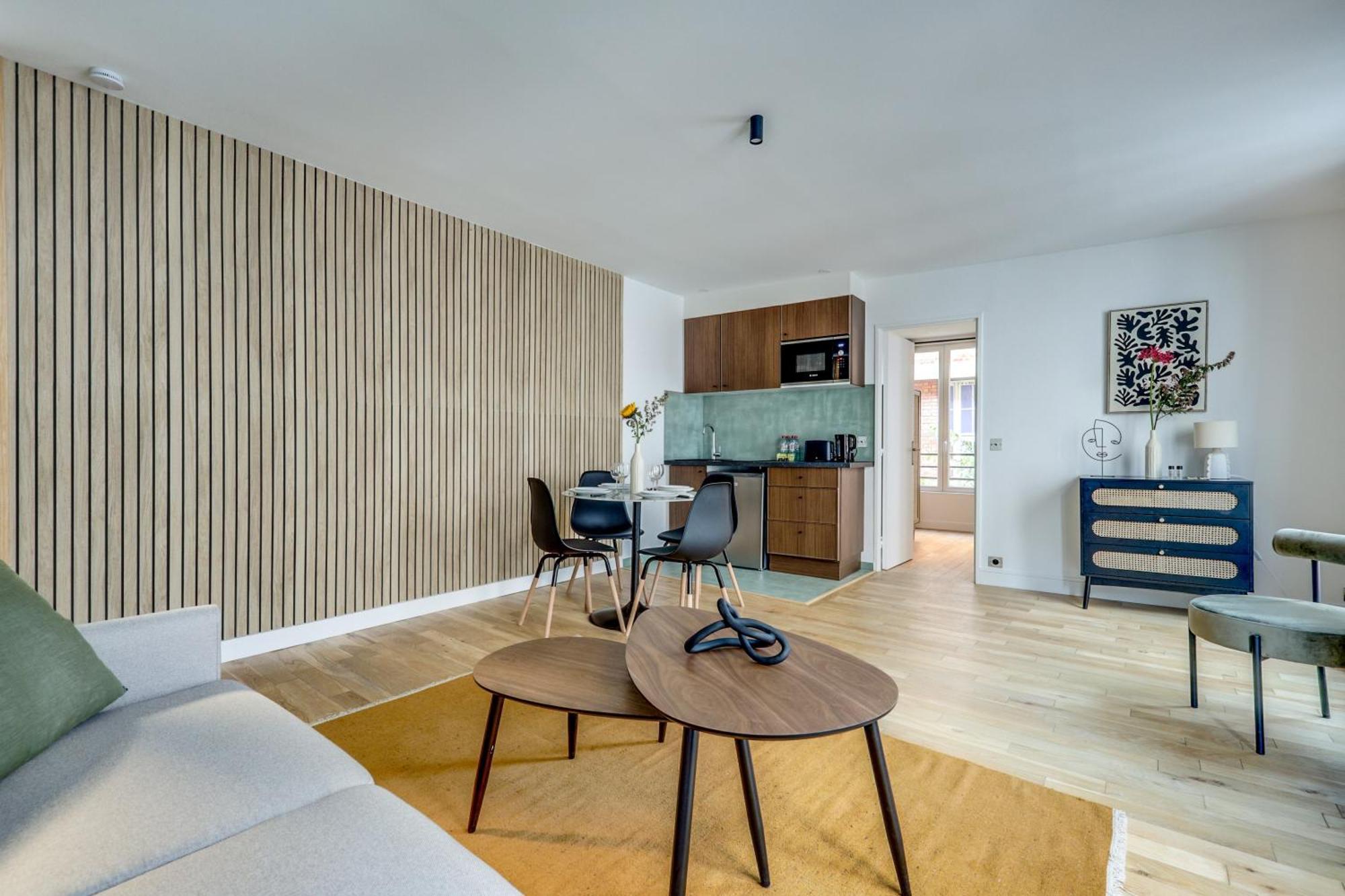 Heart Of Montmartre L Sacre-coeur At 10min Apartment *