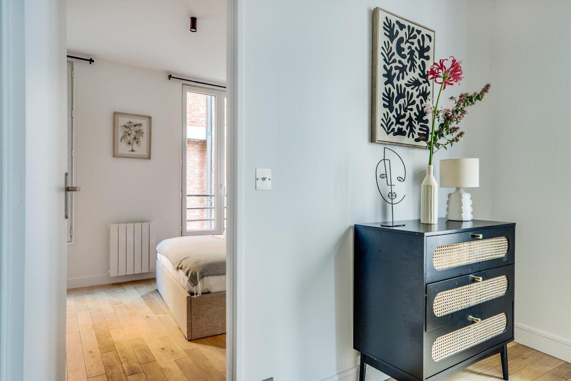 Apartment Heart Of Montmartre L Sacre-coeur At 10min *