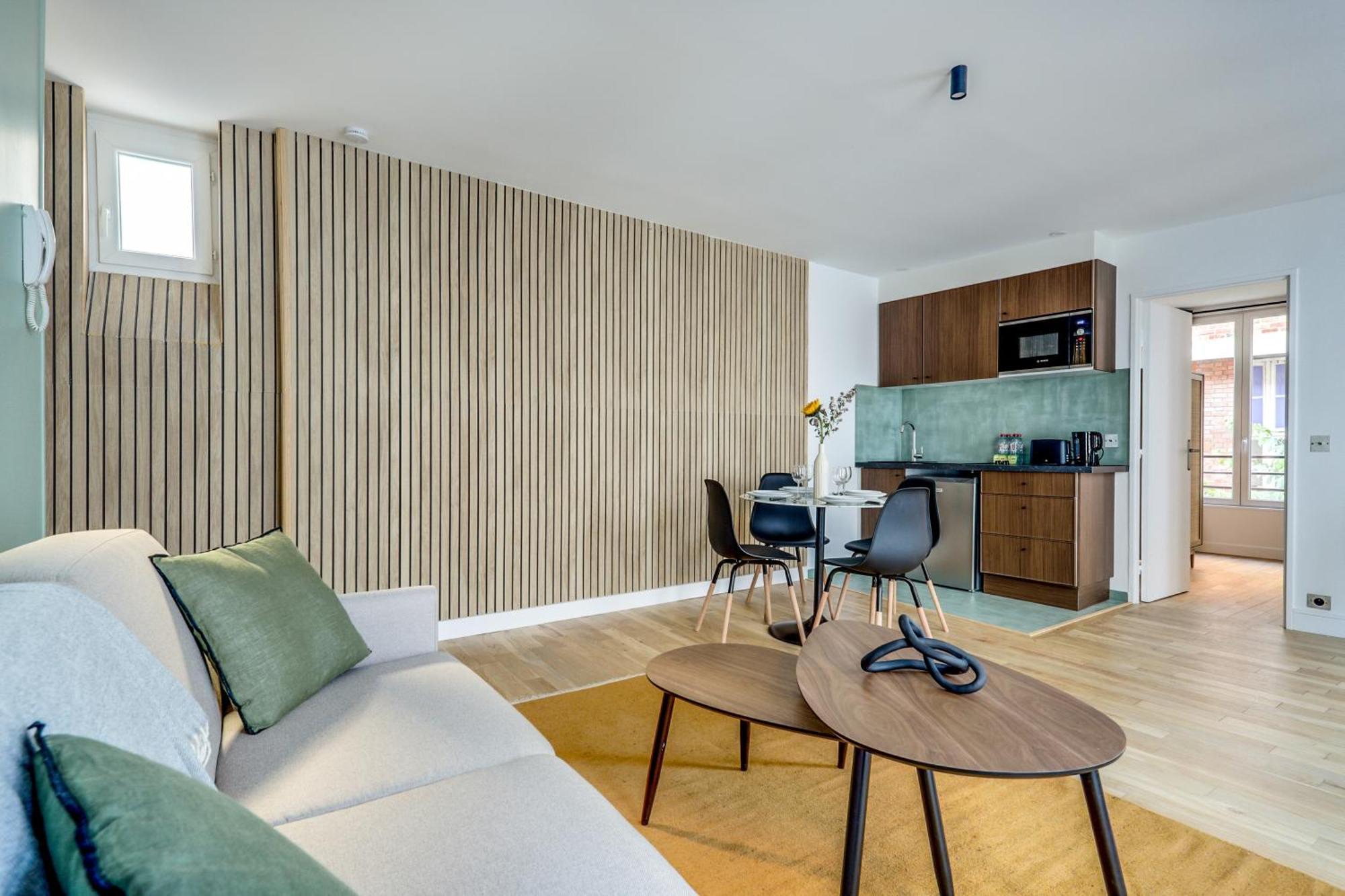 Apartment Heart Of Montmartre L Sacre-coeur At 10min