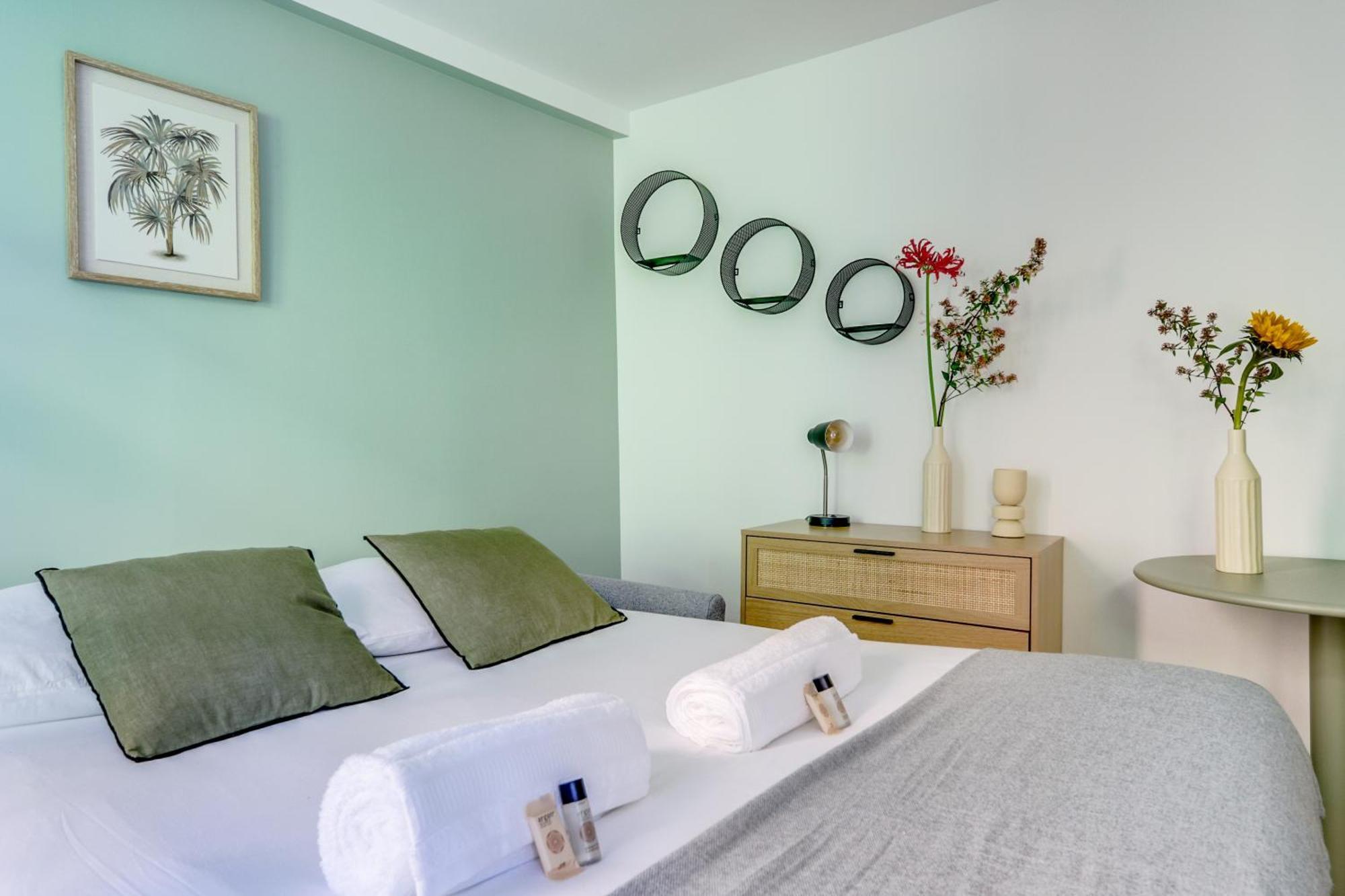 Appartement Montmartre L Center & Historic Sacre-coeur
