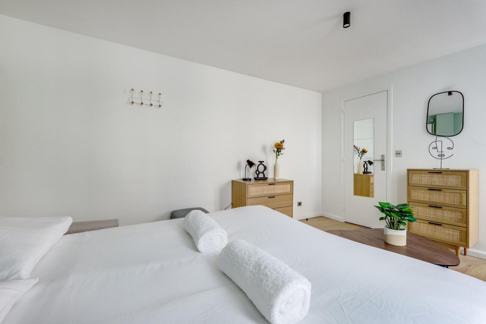 Appartement Montmartre L Center & Historic Sacre-coeur Paris