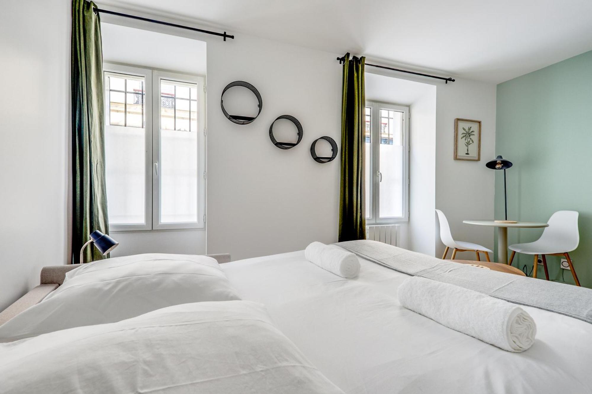 Montmartre L Center & Historic Sacre-coeur Appartement Paris