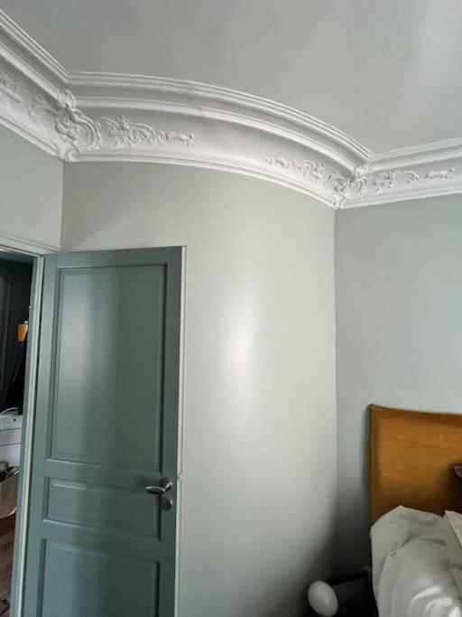 Apartment 60sqm Design With Stunning View Paris