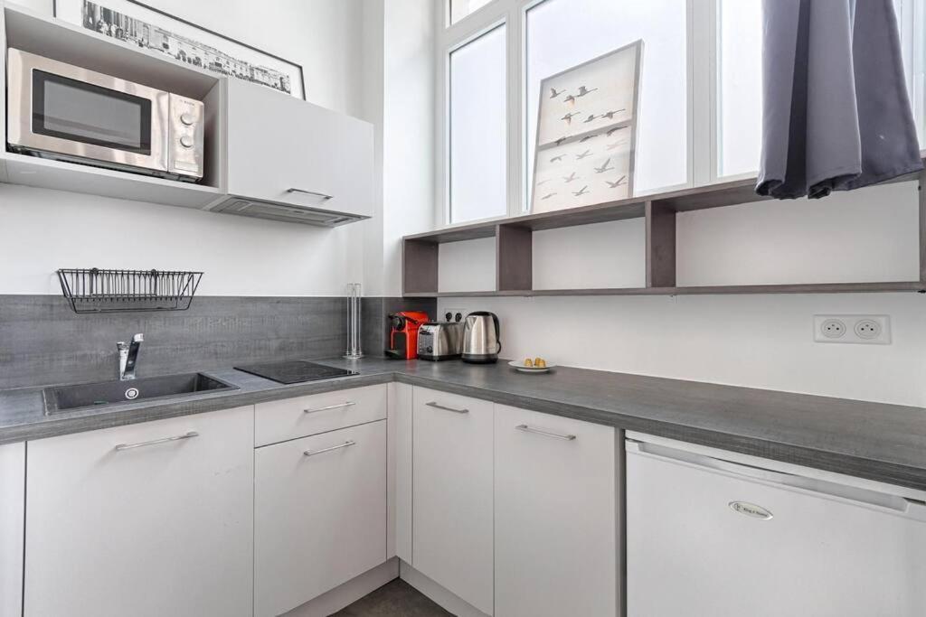 Charming 1br Batignolles * Paris