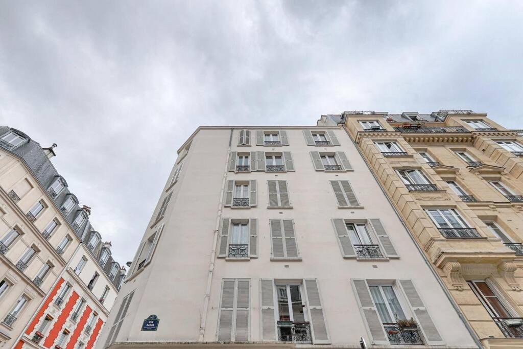 Charming 1br Batignolles *
