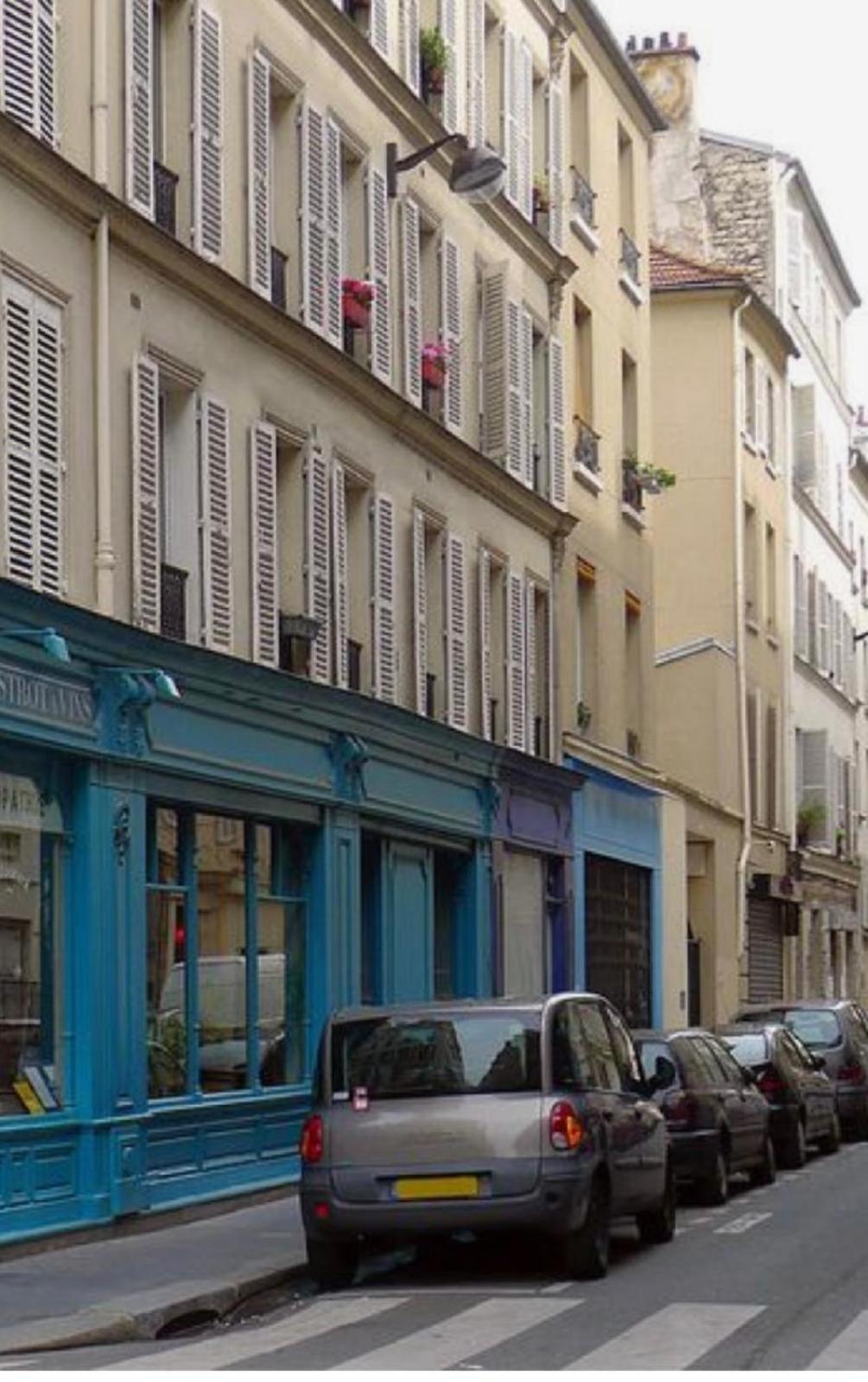 Place A Quelques Pas Du Musee Du Louvre Au Centre De Séjour chez l'habitant *