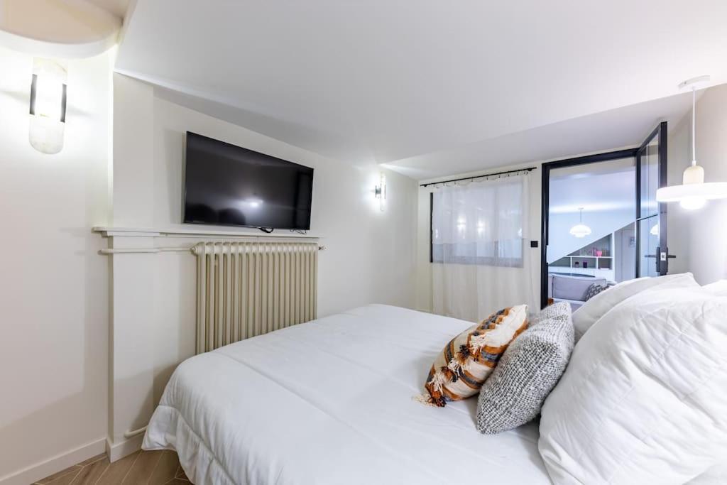Appartement New Spacious 4 Star Family In Chic 16th District Paris