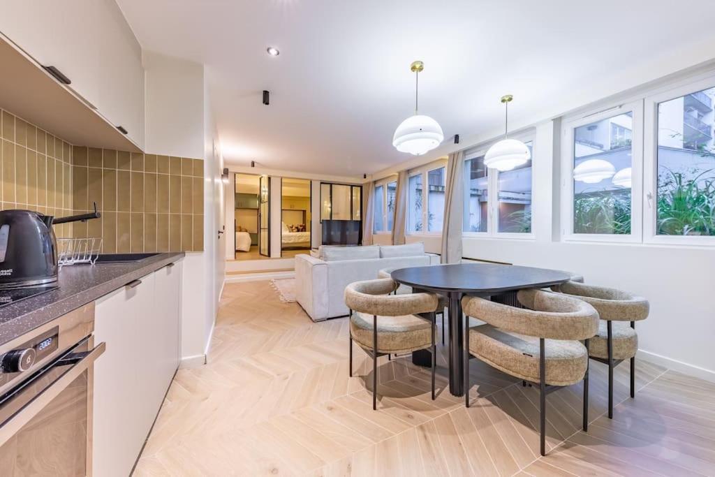 Appartement New Spacious 4 Star Family In Chic 16th District *