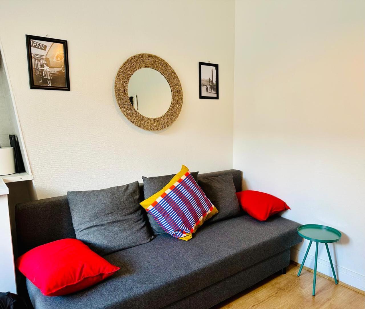 Appartement Cosy Au Centre De Louvre Et Madeleine Paris