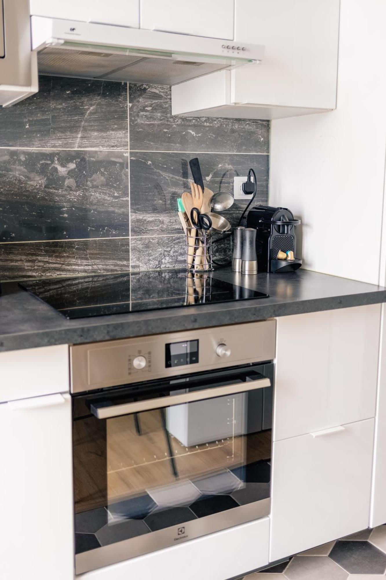 Cedric Appartement