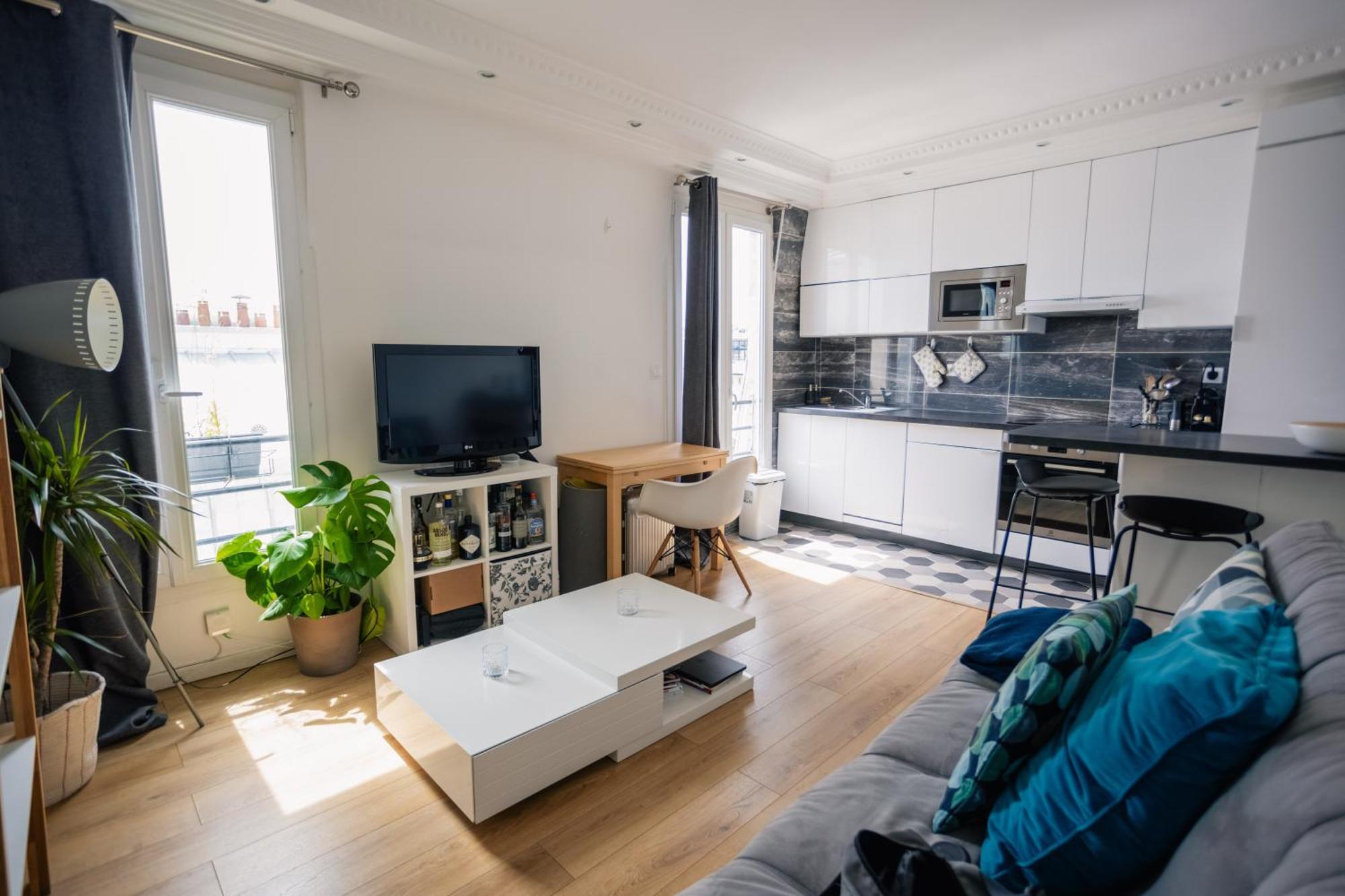 Appartement Cedric *