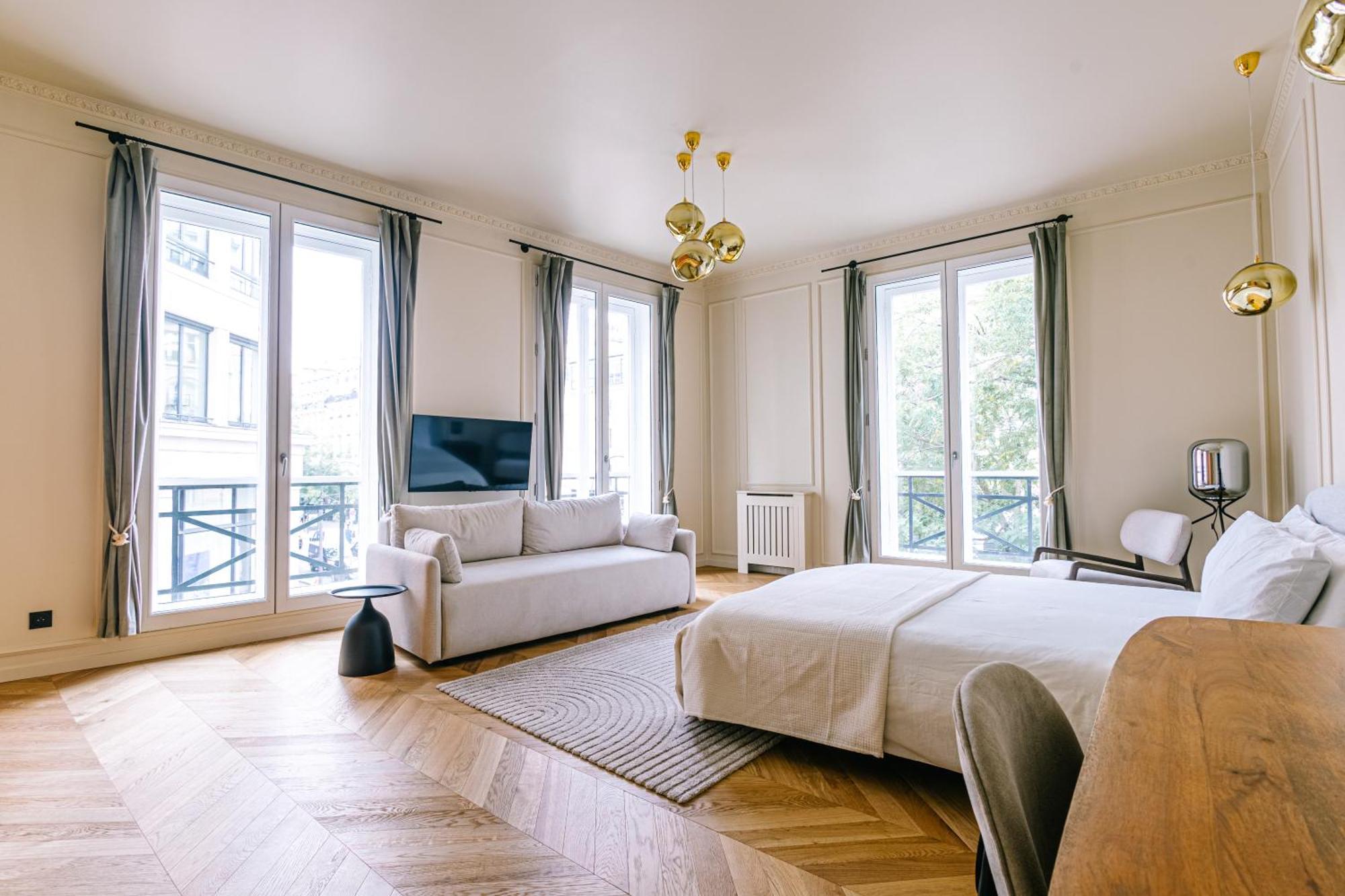 Appartement Luxurious Loft Near Opera *