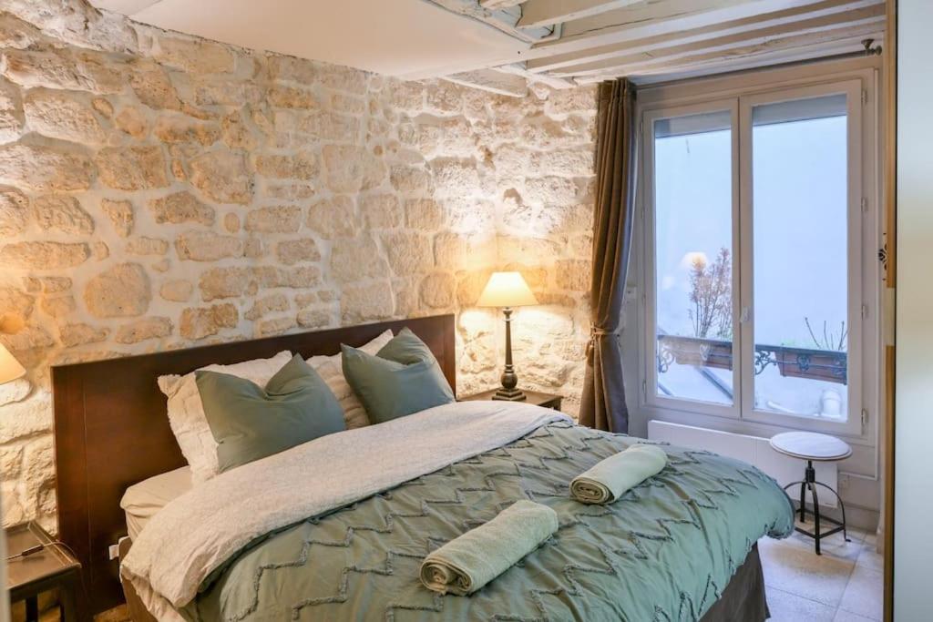 Cosy En Plein Marais Apartment