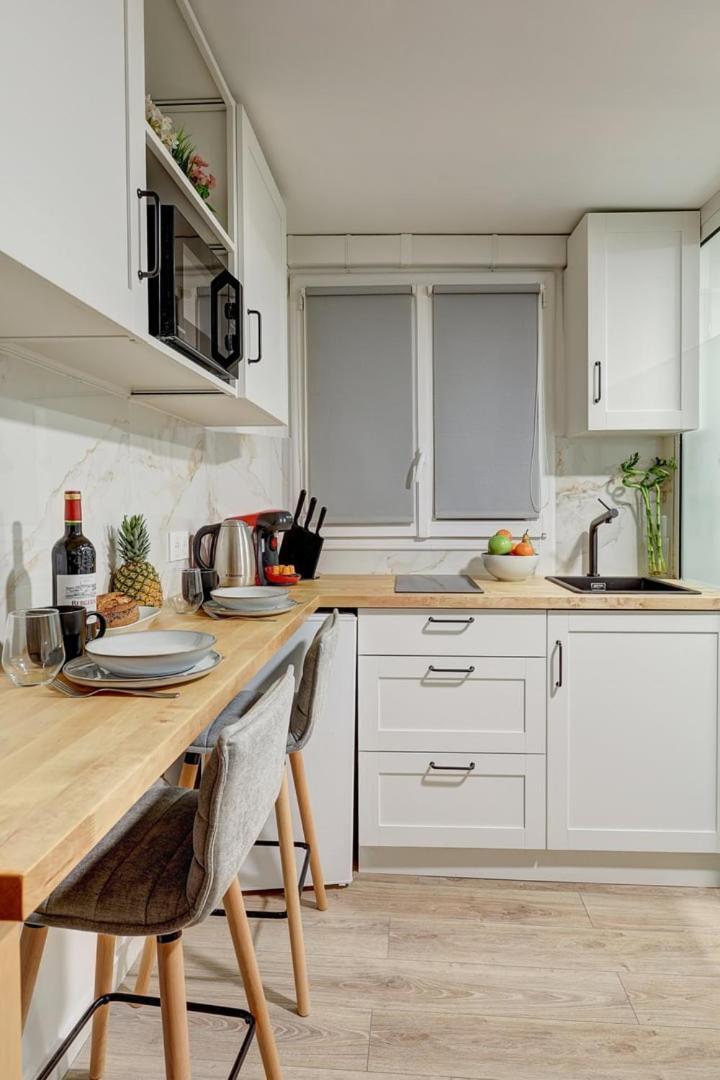 Apartment Elegant De Prestige Au Coeur De Paris