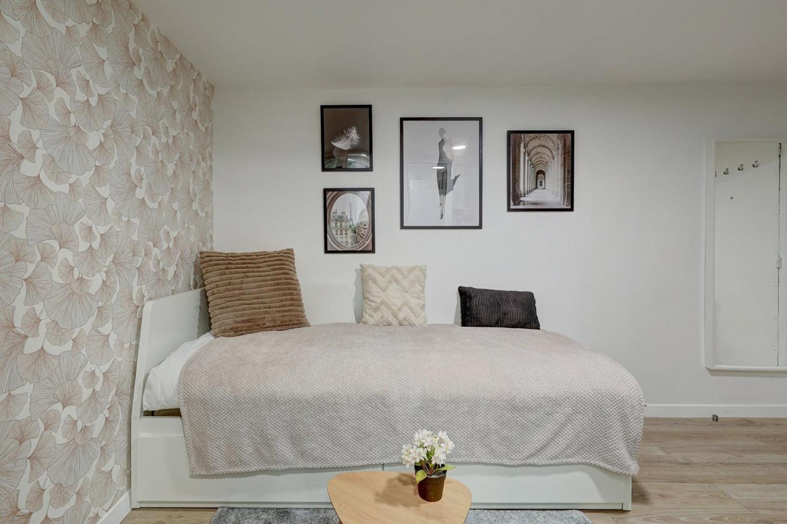 Apartment Elegant De Prestige Au Coeur De Paris