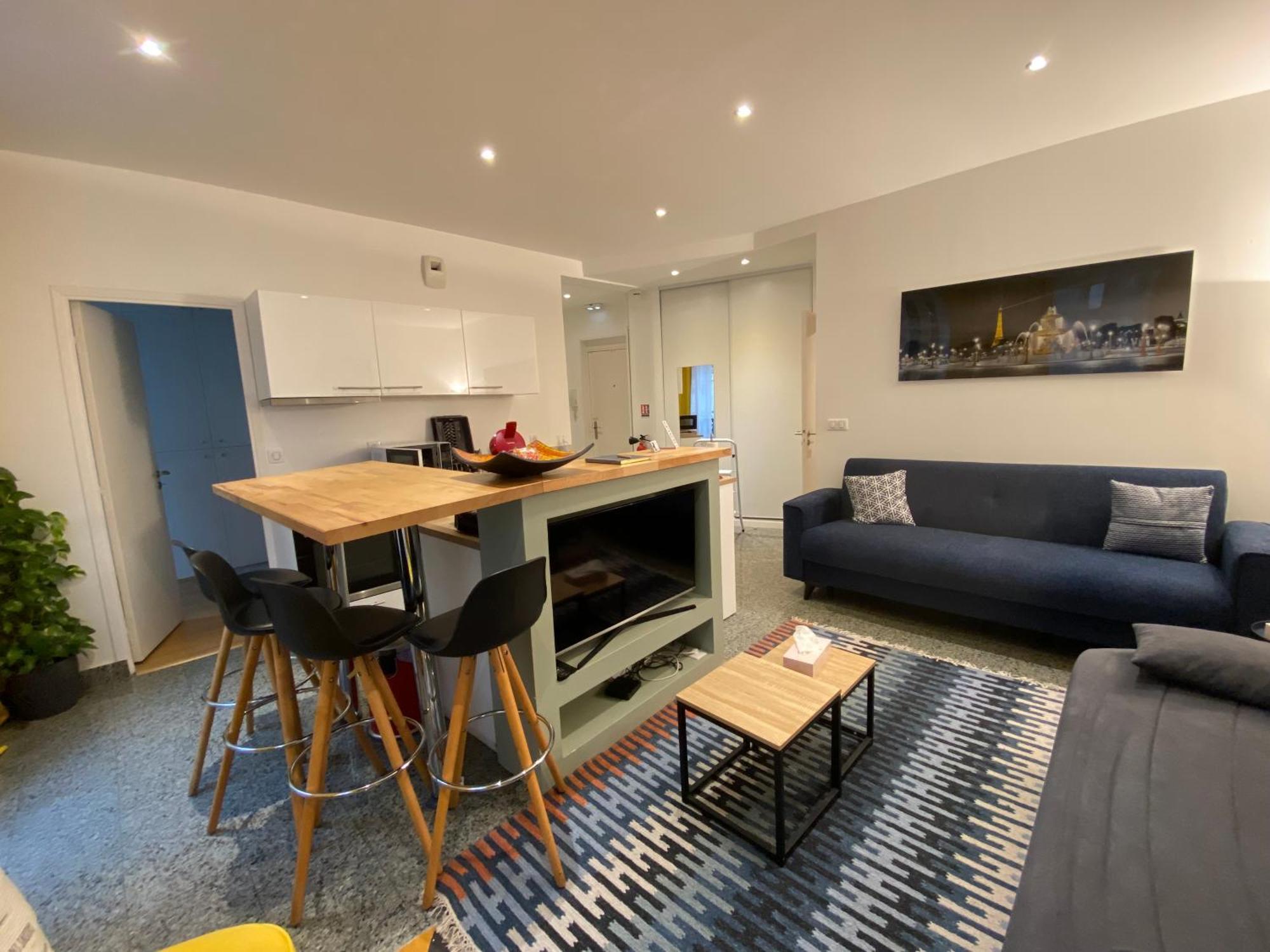 Apartamento Flat App Entier N106 F3