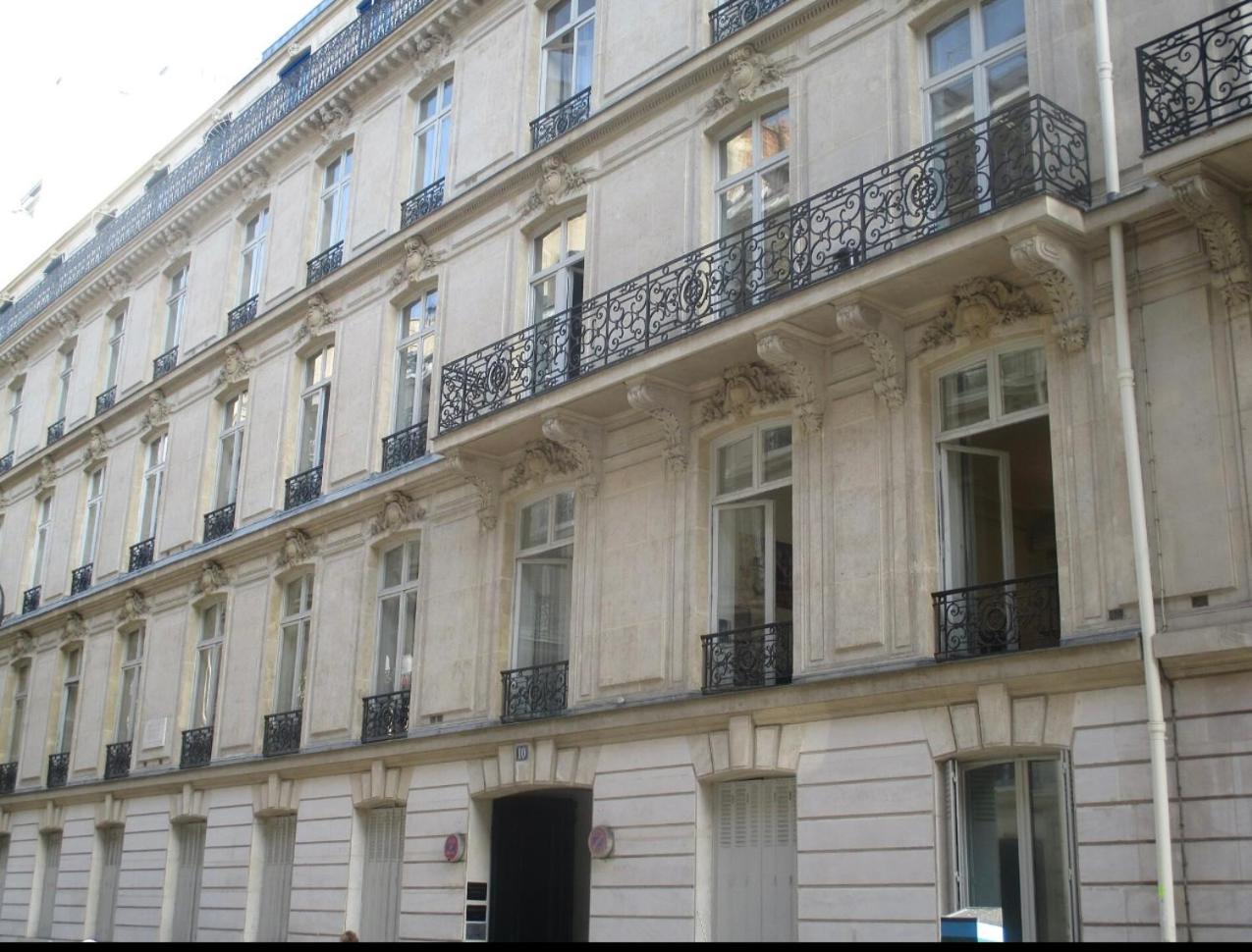Apartamento 10p 160m2 With Terace Paris