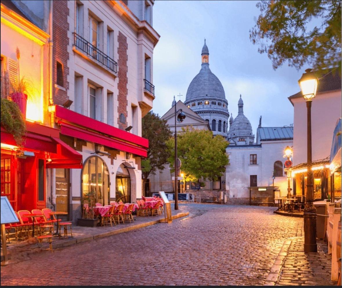 Cosy Montmartre * Paris
