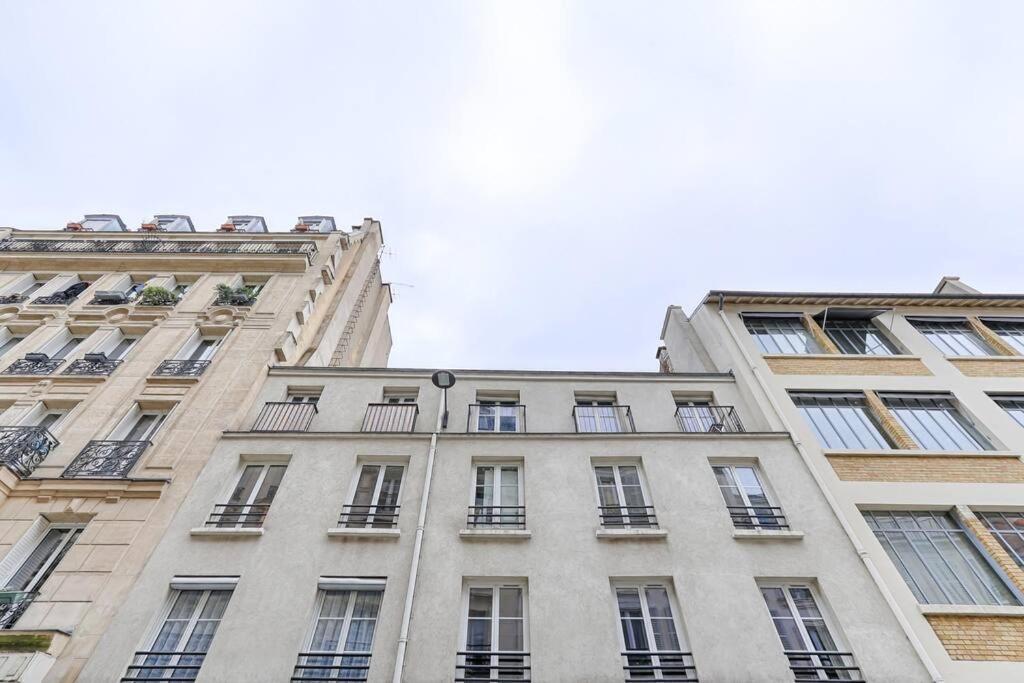 Charming Batignolles 6p