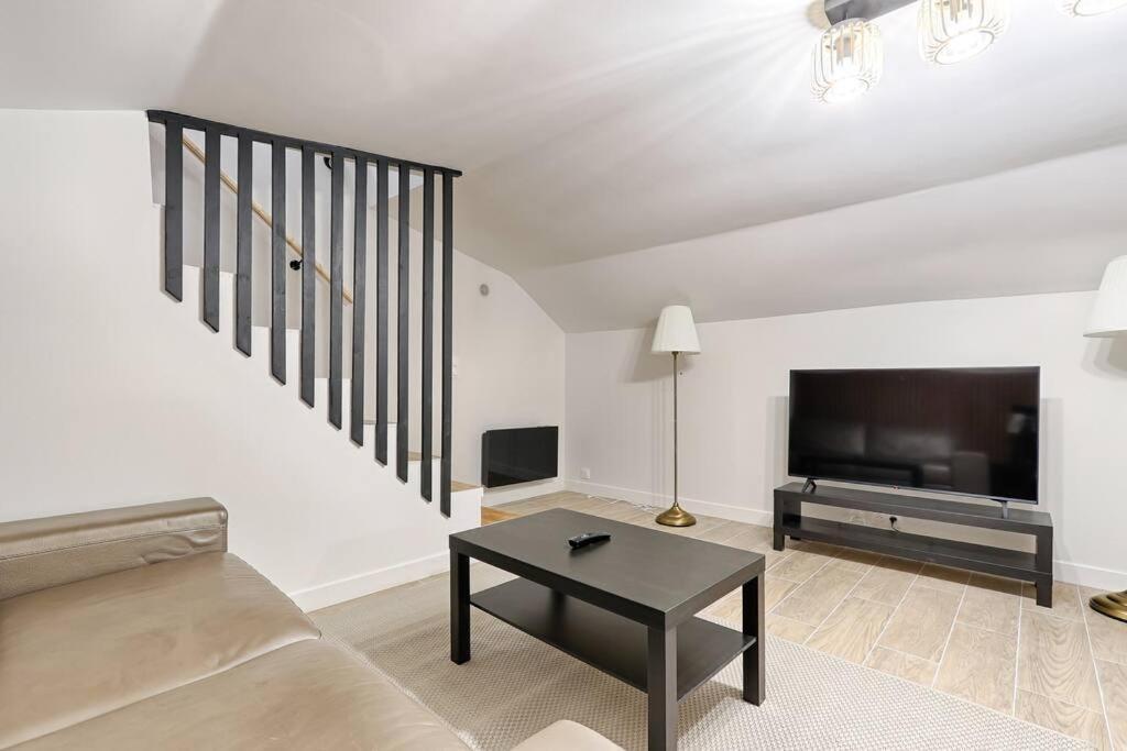 Charming Batignolles 6p