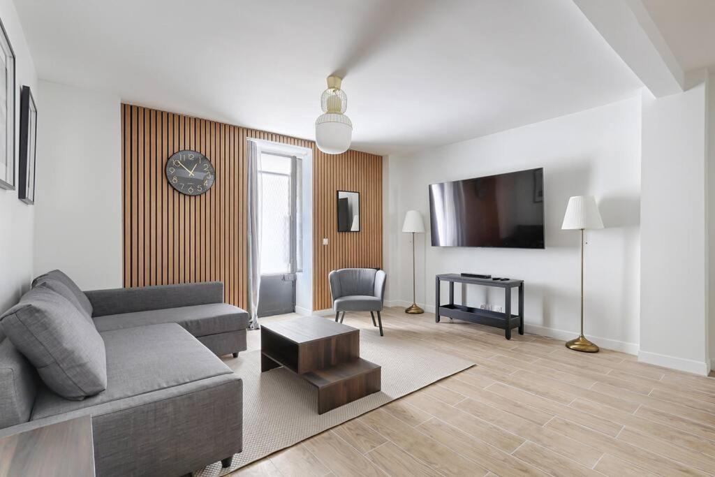 Charming Batignolles 6p * Paris