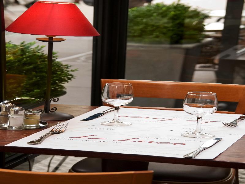 Observatoire Luxembourg Hotel