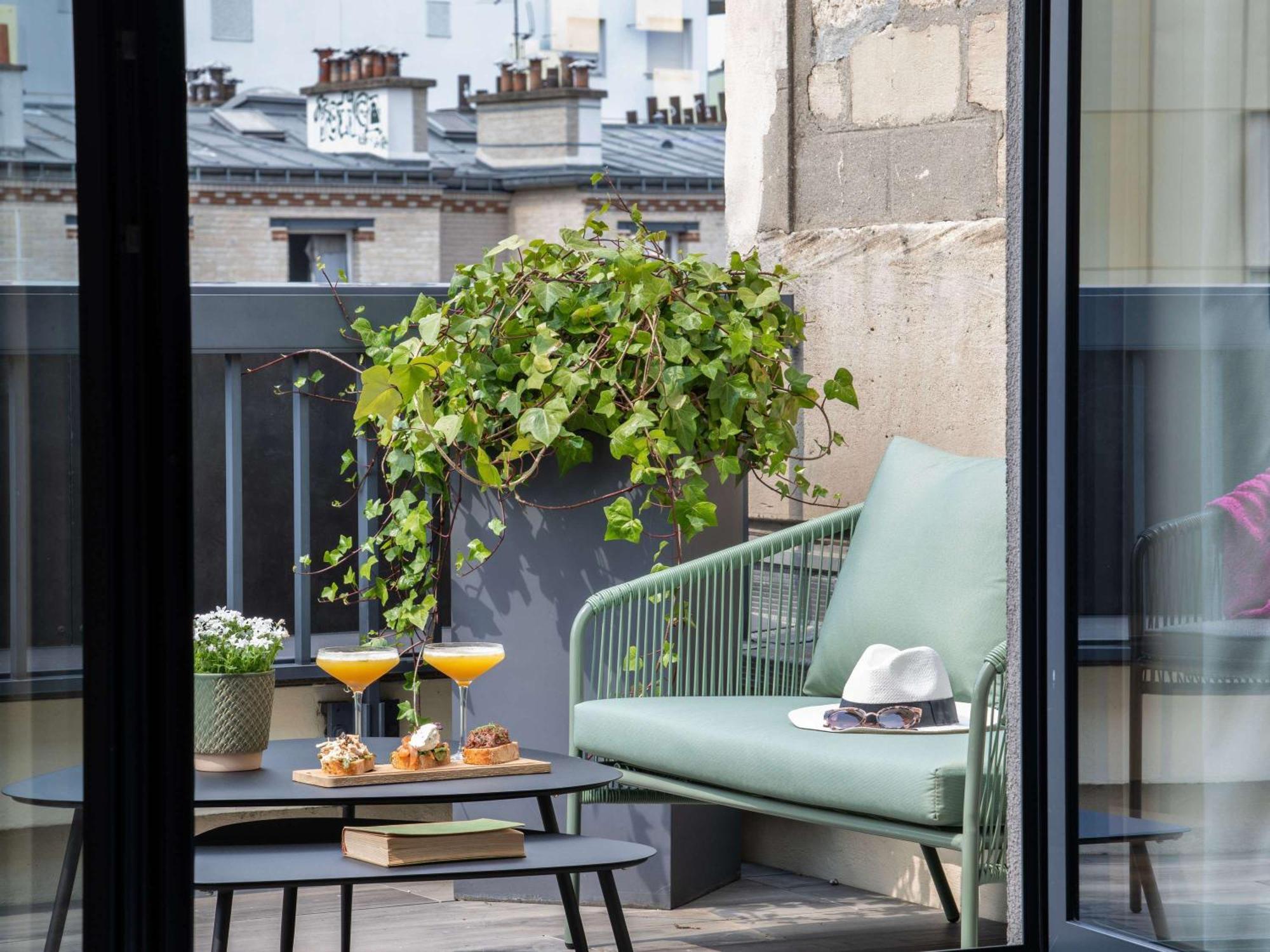 Mercure Bercy Bibliotheque Paris