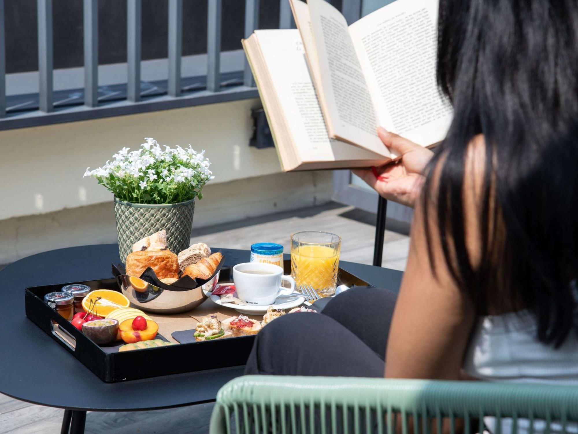 Hotel Mercure Bercy Bibliotheque Paris