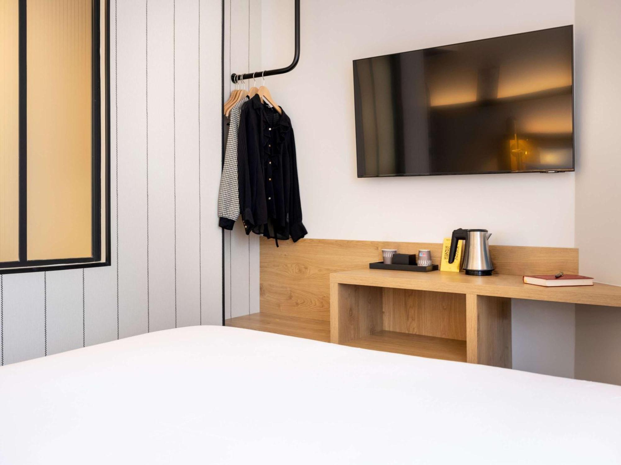 Hotel Mercure Bercy Bibliotheque