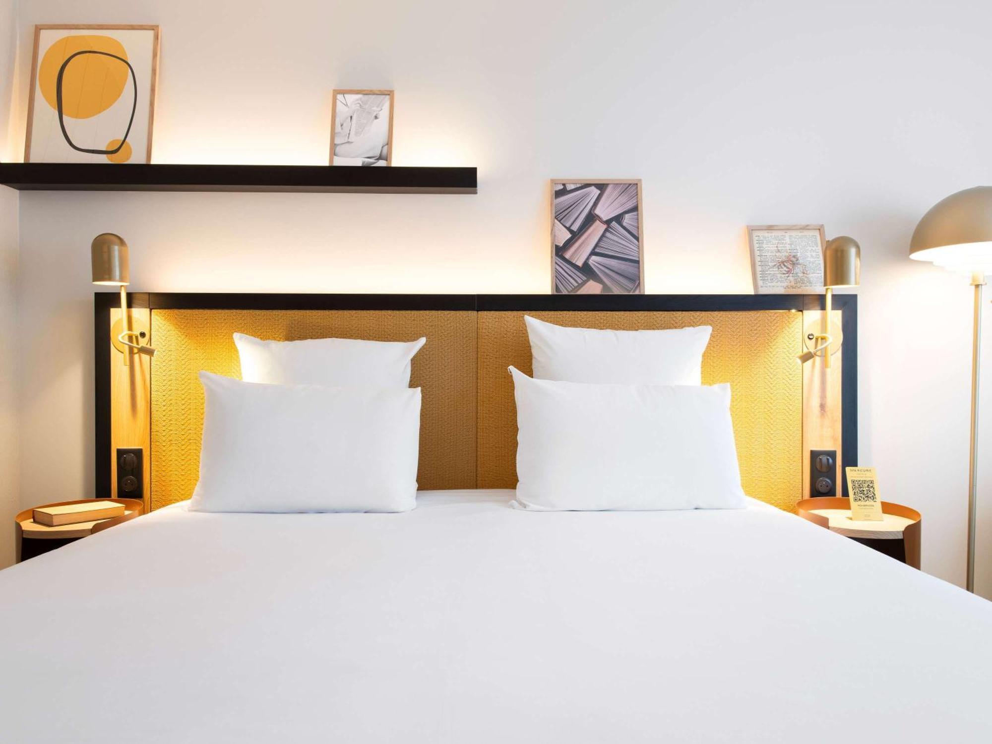 Mercure Bercy Bibliotheque Hotel 4*