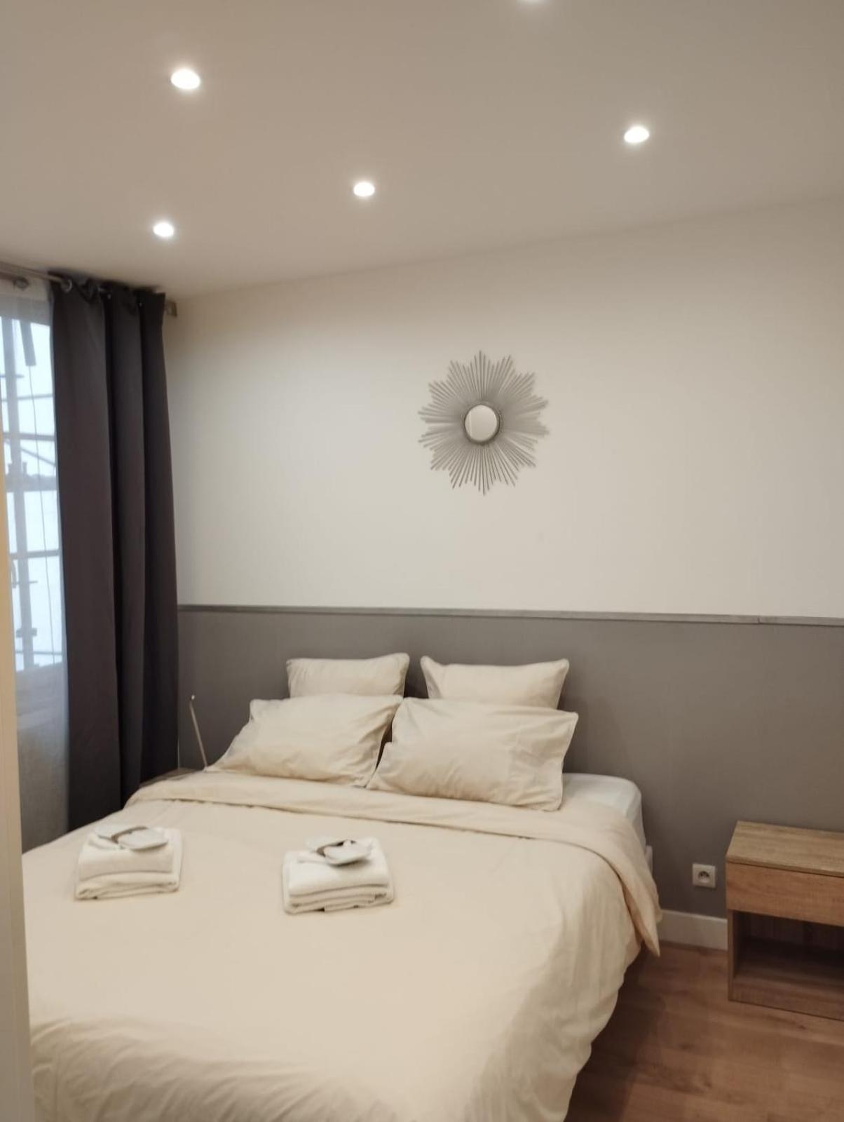 Maison Le Bac Apartment *
