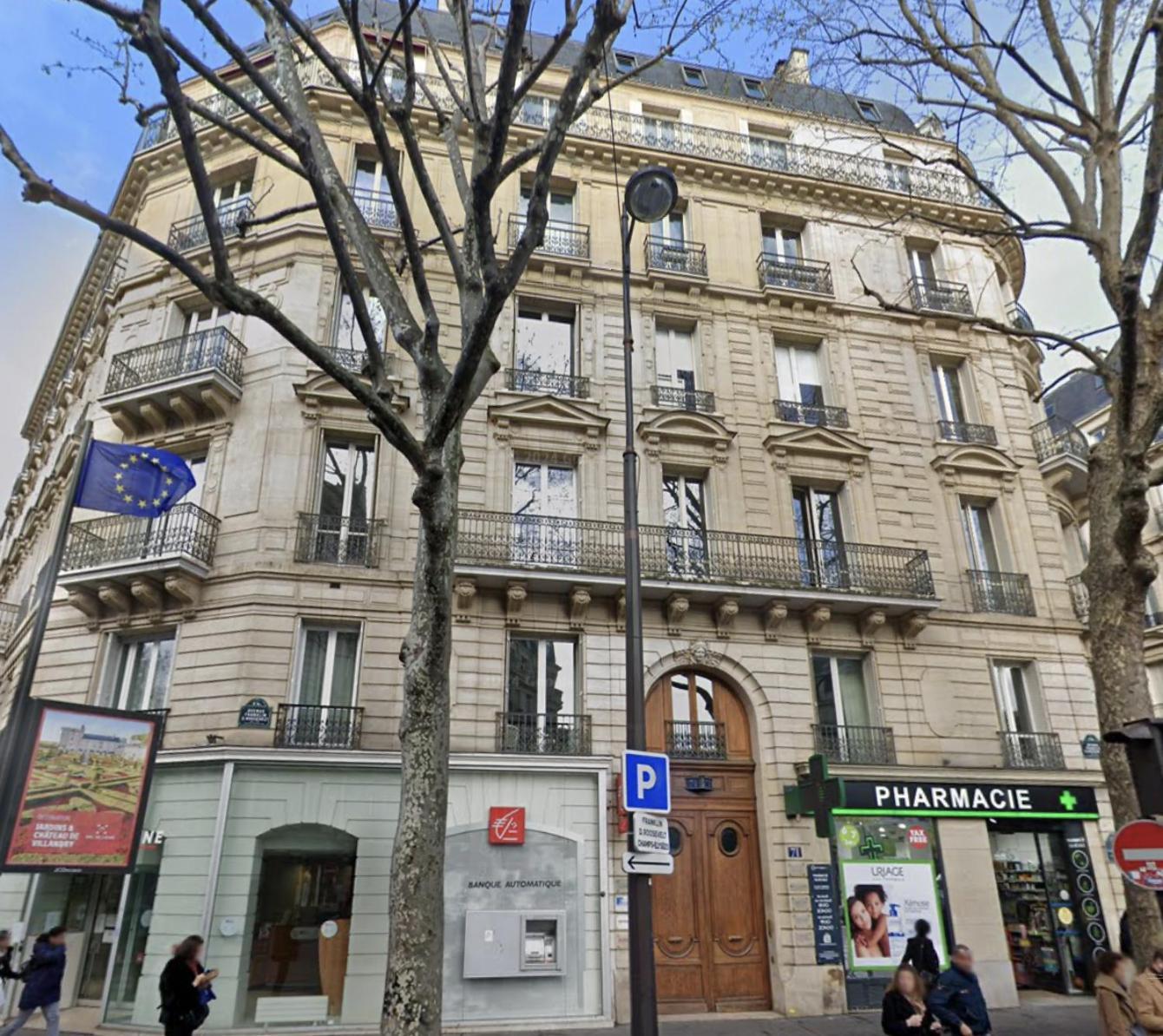 Highstay - Luxury Serviced - Champs-elysees *