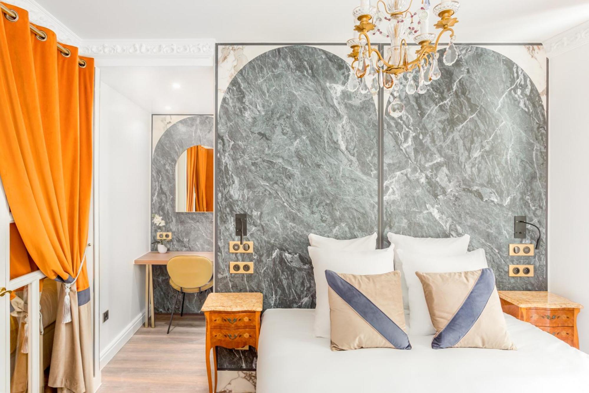 Merveil -luxury Serviced Apartment-saint Martin Ii Paris