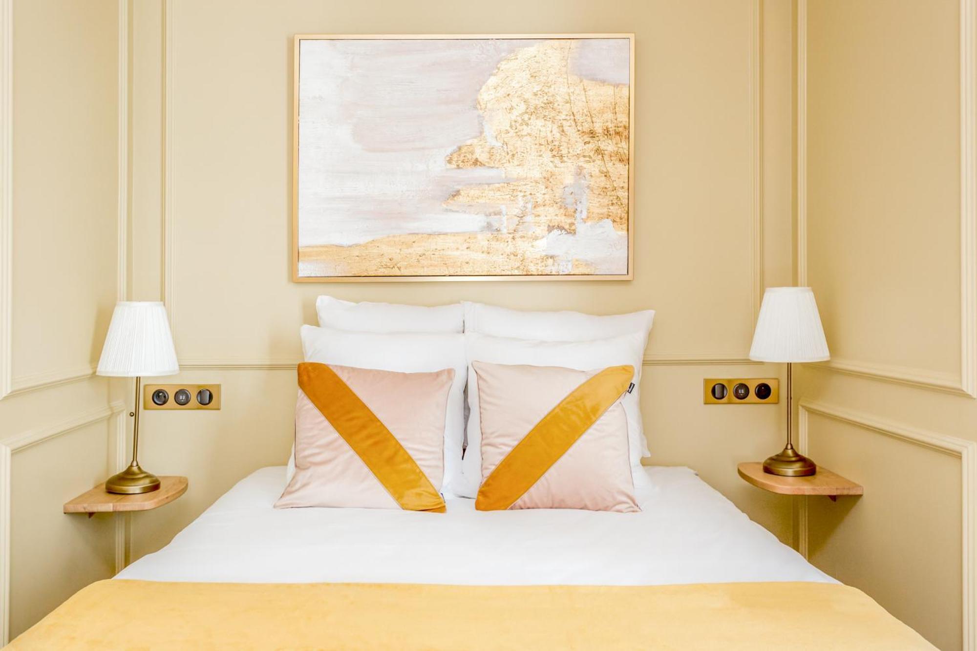 Merveil -luxury Serviced Apartment-saint Martin Ii * Paris