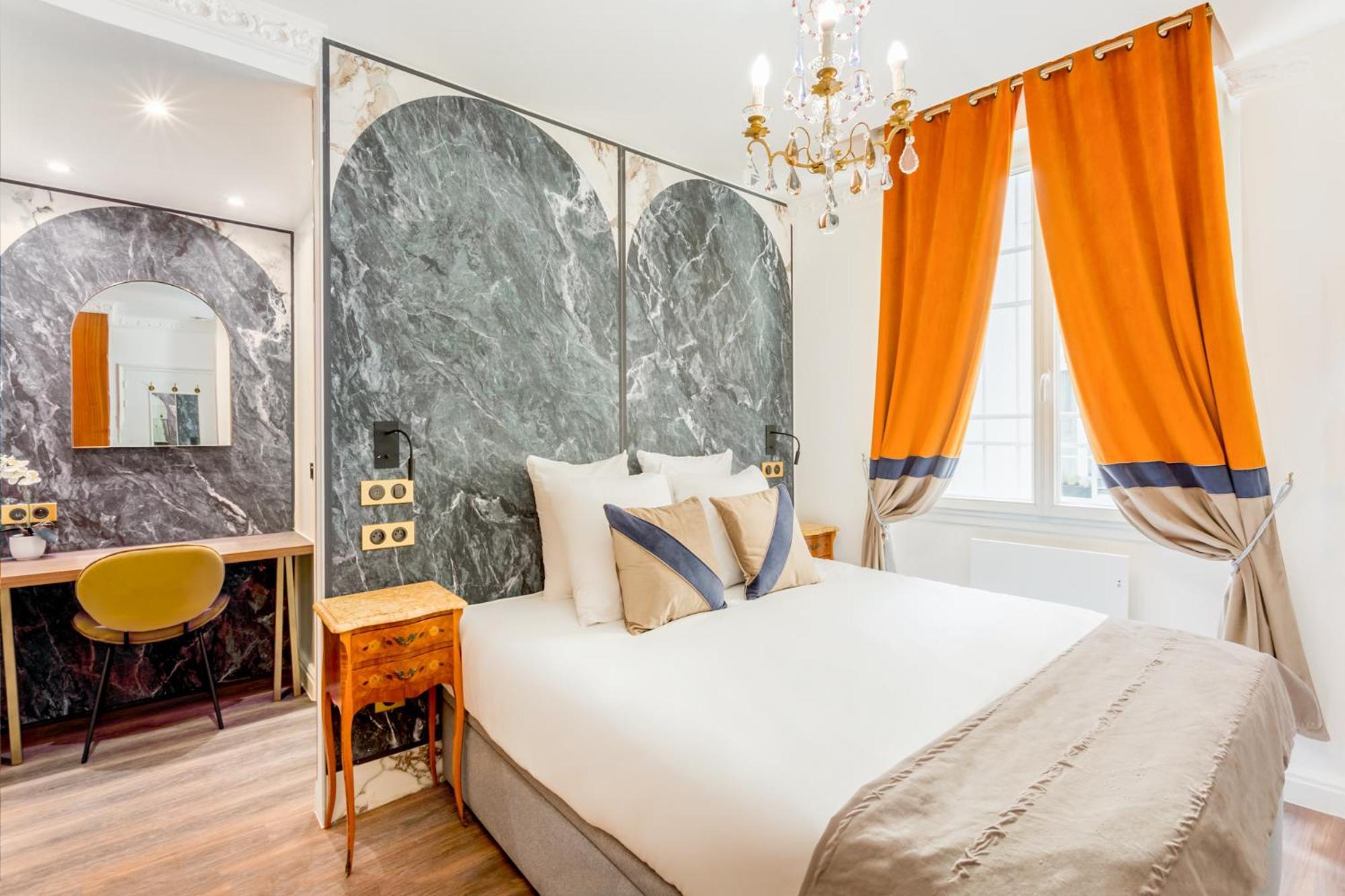 Apartamento Merveil -luxury Serviced Apartment-saint Martin Ii *