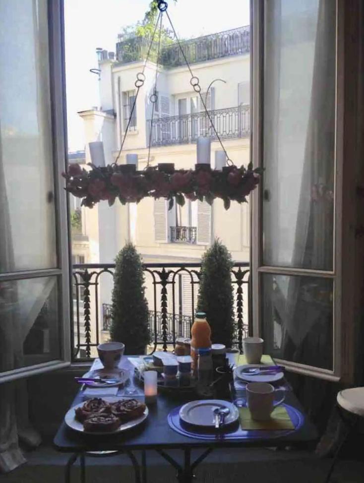 Les Jardins De L'opera - Elegant - Spacieux Apartment
