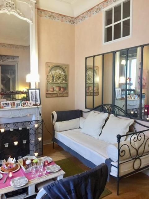 Les Jardins De L'opera - Elegant - Spacieux Apartment