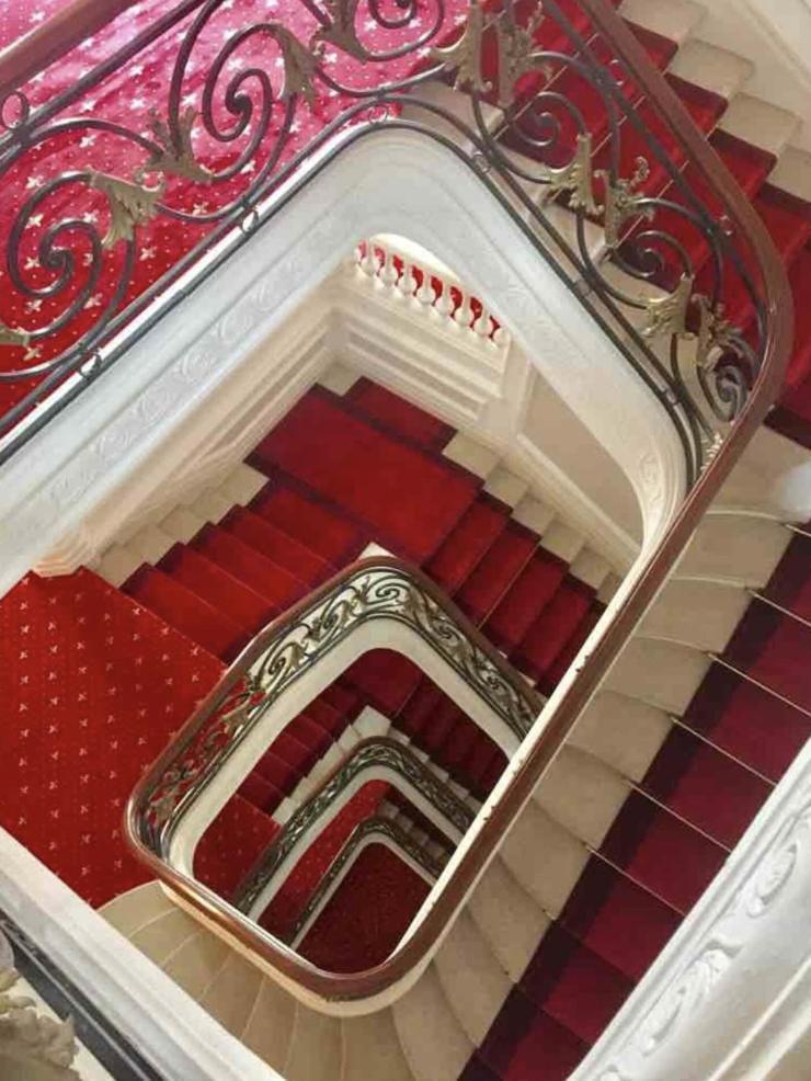 Les Jardins De L'opera - Elegant - Spacieux Apartment Paris