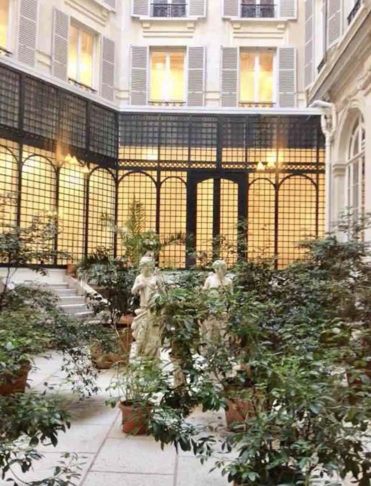 Les Jardins De L'opera - Elegant - Spacieux Paris