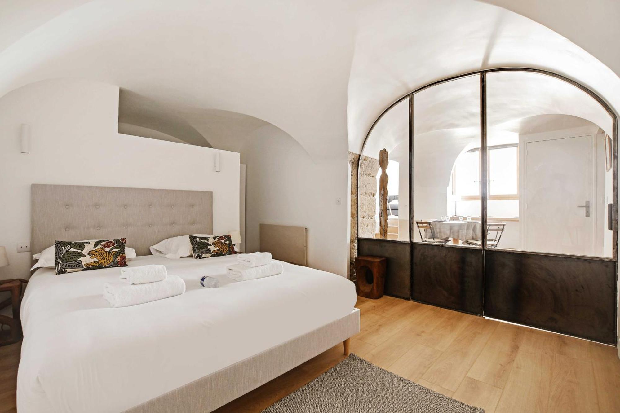 Cozy - 2br-4p - Cathedrale De Notre Da Apartment Paris