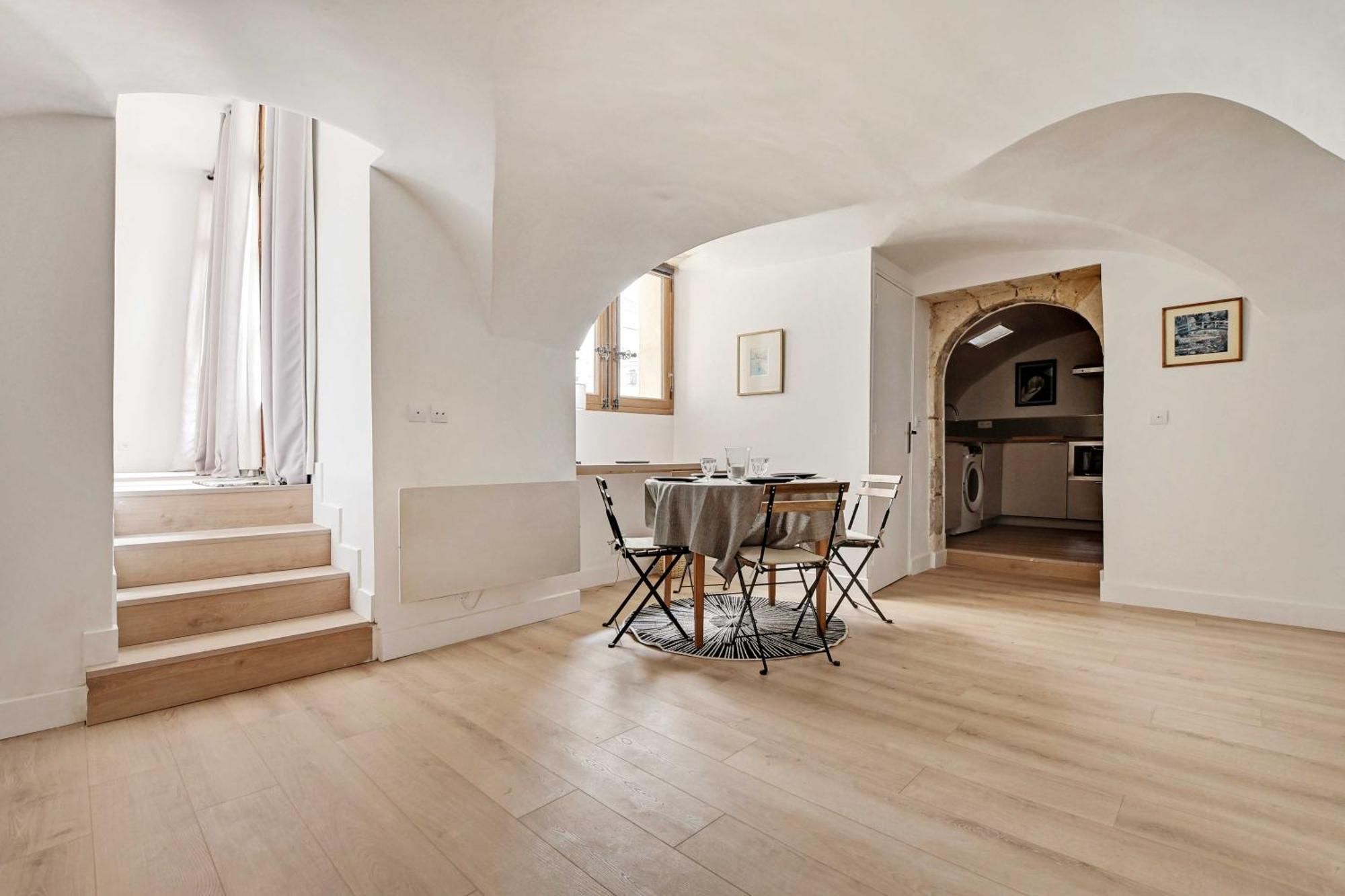 Cozy - 2br-4p - Cathedrale De Notre Da Paris